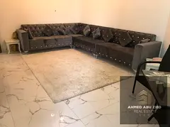Gym - Pool - Parking - Fully Furnished - Master BR - Large Hall - Balcony - Luxury Finishes - Spacio