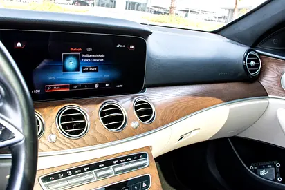 Mercedes-Benz E-Class E 350, миниатюра 11