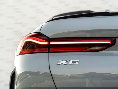 BMW X6 xDrive40i M Sport, миниатюра 7