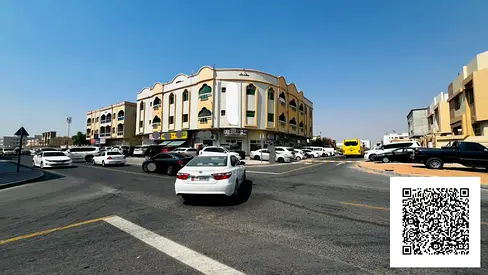 10,000 Sq Ft G+2 Corner Building for Sale in Al Rawda 3 | 24 Apartments + 10 Shops | 9% ROI