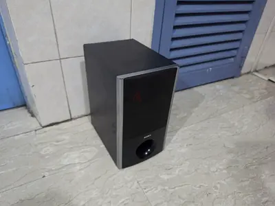 Sony PASSIVE Subwoofer (200 Watts Peak, 3 ohms) in excellent working condition