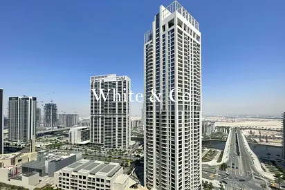 Vacant | Pool and Creek Views | Mid Floor