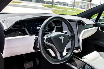 2020 Tesla MODEL X thumbnail 16