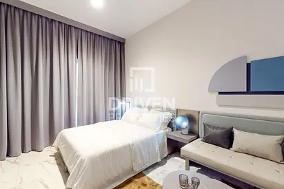 Furnished Studio | Community View | Vacant