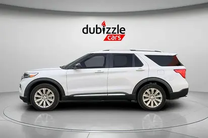 صورة 5 لـ 2021 FORD EXPLORER