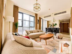 Furnished 1BR + Study | Multiple Units Available