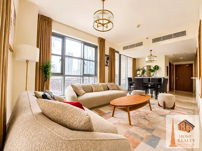 Furnished 1BR + Study | Multiple Units Available