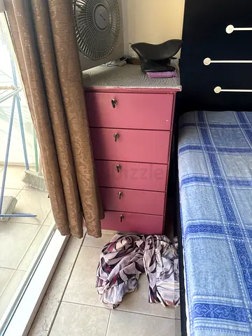 5 drawer cabinet