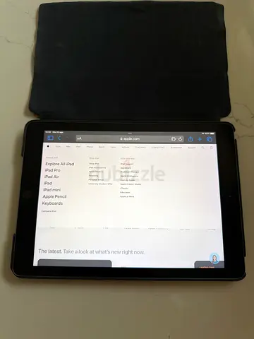 Apple iPad (with case) - Good working condition