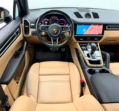 Porsche Cayenne S Coupe, миниатюра 14