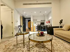 Luxurious Fully Furnished 1BR,GYM, Pool, Parking, Aljahda community