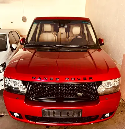 2012 RR SPORT-AUTOBIOGRAPHY-Supercharged-V8-low kms-Hard to find-GCC-Excellent suv-zero issues 💯%