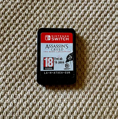 Assassin's Creed: The Rebel Collection (Nintendo Switch)