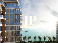 A View Worth Investing In | Exclusive Waterfront Property in Dubai 1BR Apartment | Dubai Islands | S