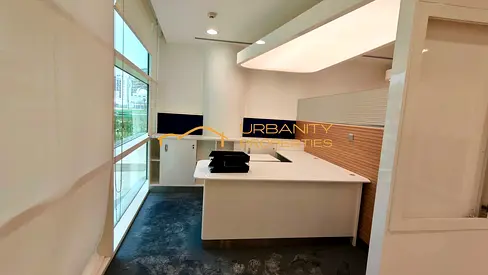Spacious Fitted Office | 1,709 Sq. Ft. | City View | Dubai Silicon Oasis
