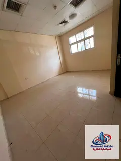1BR in Al Bu Tina, convenient location close to services. AED 26K yearly, 4 or 6 payments, with AED 
