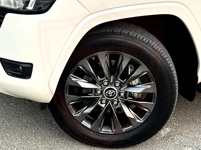 Toyota Land Cruiser GXR, миниатюра 4