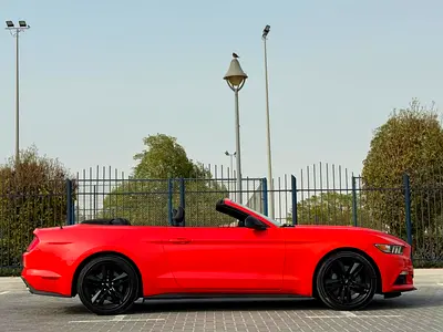 2015 FORD MUSTANG — фото 6