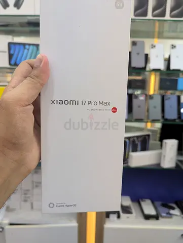 Xiaomi 17 Pro Max 512GB