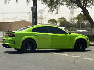 2019 Dodge CHARGER — фото 4