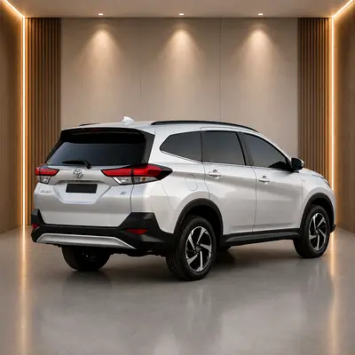 صورة 14 لـ 2021 Toyota RUSH