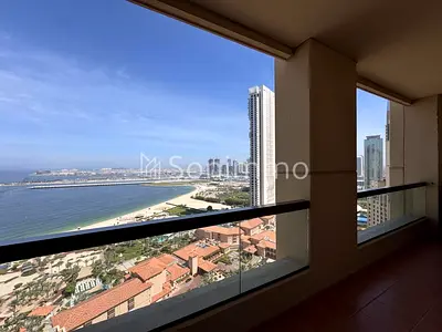 Sea view | Large apartment | Fully furnished
