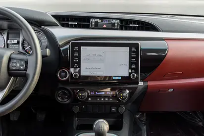 2026 Toyota HILUX 照片 15