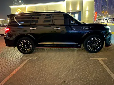 2013 Nissan PATROL — фото 3