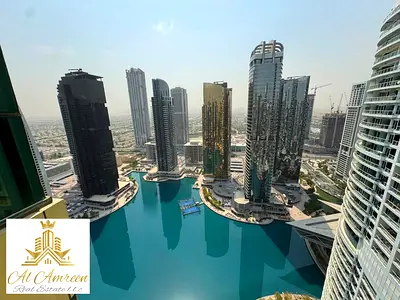 JLT 1 Bedroom Lake View Apartment for Rent – Lake City Tower, JLT