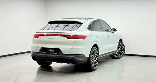 صورة مصغرة 6 لـ 2020 Porsche CAYENNE