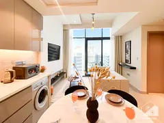 1 Bedroom Balcony Fully equipped l All Bills Inc l Free Wifi - Parking - Cleaning l No commission