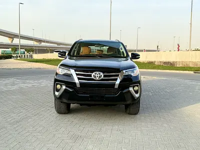 2017 Toyota FORTUNER 照片 8