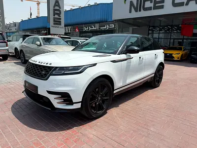 Pristine 2022 Range Rover Velar P250 HSE | European Specs | Low Mileage