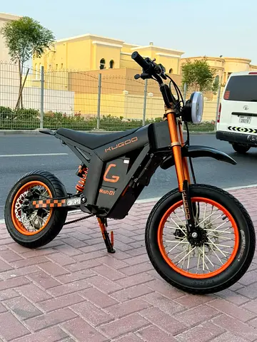 Slightly Used Kugoo Wish 01