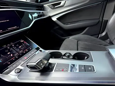 2021 AUDI A6 照片 10