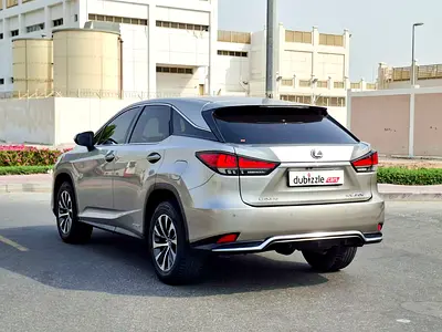 صورة 6 لـ 2020 Lexus RX-SERIES
