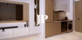 1BR Apartment | Azizi Milan 9 | Park & Pool View
