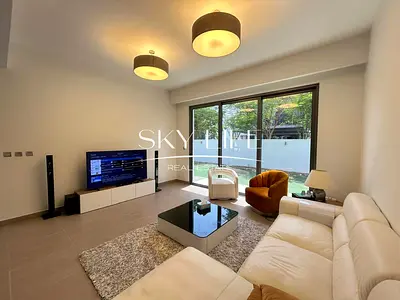 3BR + Maid Villa | Near Pool | Prime Location