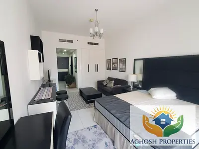 STUDIO | BALCONY | FURNISHED