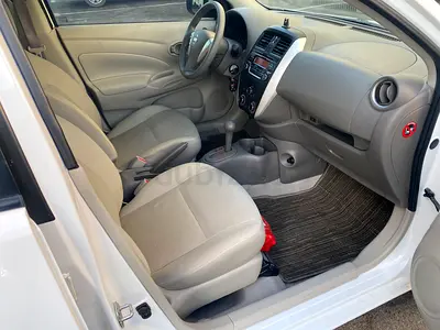 Nissan Sunny SV, миниатюра 12