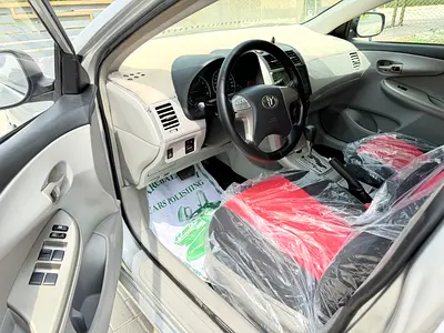 صورة 18 لـ 2012 Toyota COROLLA