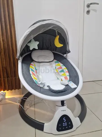 Electric Baby Rocker