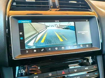2018 Jaguar F-PACE 照片 13