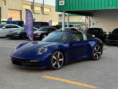 2026 Porsche 911 photo 6