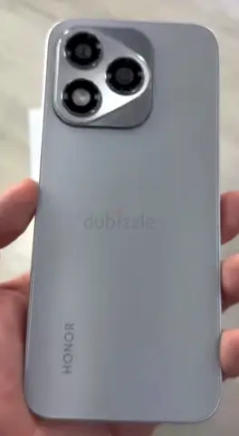 Honor 400 Lite Smartphone in Silver