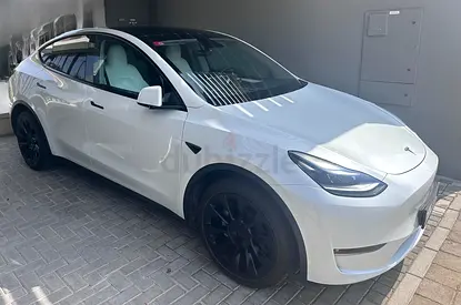 Tesla Model Y Long Range GCC 2023 Warranty Till 2030, Dual Motor  67,000 Kms Driven