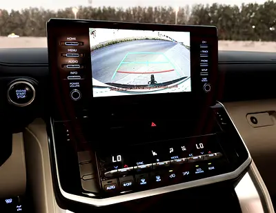 Toyota Land Cruiser GXR, миниатюра 14