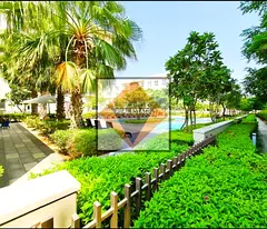A Spacious Studio for Modern Living / Huge size / Parking and gym free
