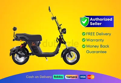 Kugoo Super Electric Scooter | Brand New |  Warranty | FREE  Delivery