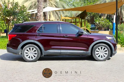 Ford Explorer Limited, миниатюра 5